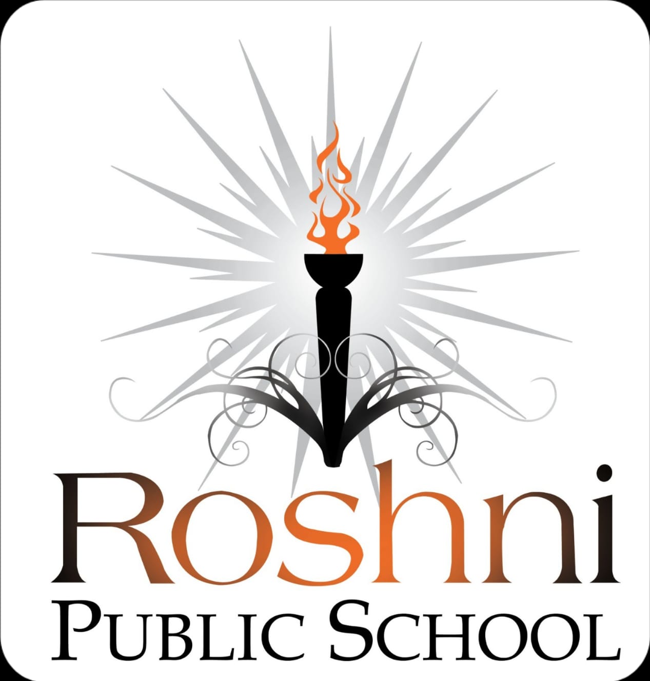 Roshni Public School logo
